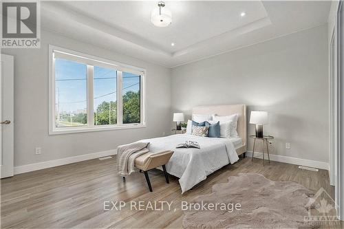 1304 Avenue P Avenue, Ottawa, ON - Indoor Photo Showing Bedroom