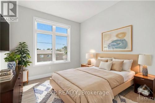 1304 Avenue P Avenue, Ottawa, ON - Indoor Photo Showing Bedroom