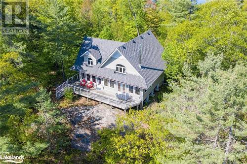 Aerial view - 1320 360 Island, Port Severn, ON - Outdoor