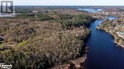 Bird's eye view featuring a water view - 