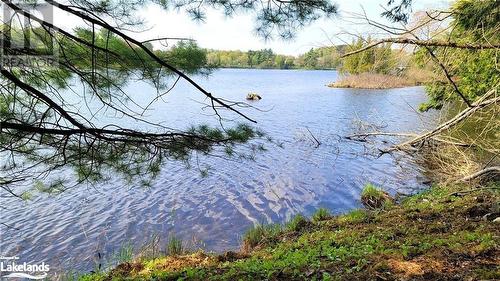 Property view of water - Lot 3 Louisa Street, Parry Sound, ON 