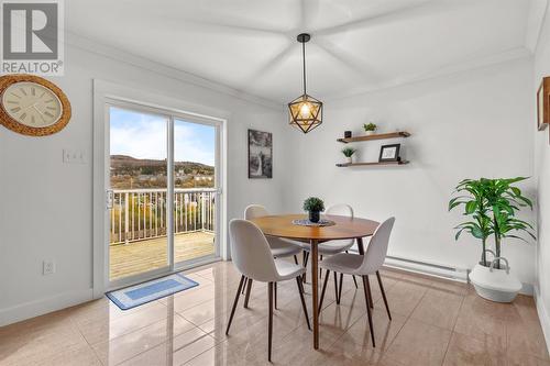 21 Augusta Court, St. John'S, NL - Indoor Photo Showing Dining Room