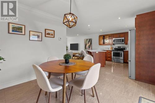 21 Augusta Court, St. John'S, NL - Indoor Photo Showing Dining Room