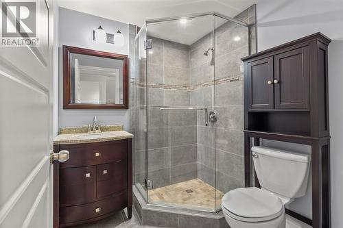 21 Augusta Court, St. John'S, NL - Indoor Photo Showing Bathroom