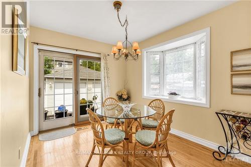 559 Alesther Street, Ottawa, ON - Indoor Photo Showing Dining Room