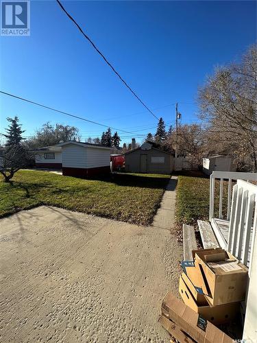 746 Montague Street, Regina, SK - Outdoor