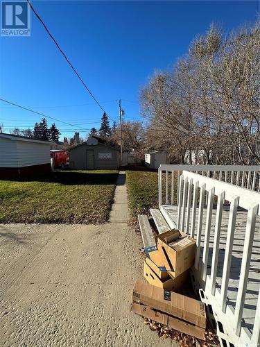 746 Montague Street, Regina, SK - Outdoor