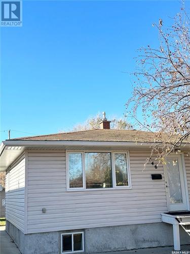 746 Montague Street, Regina, SK - Outdoor