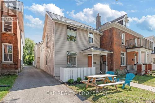 187 Alfred Street, Kingston (Central City East), ON - Outdoor