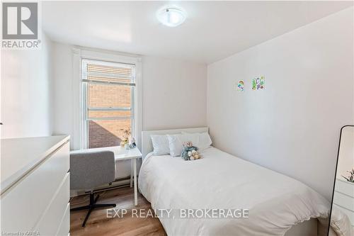 187 Alfred Street, Kingston (Central City East), ON - Indoor Photo Showing Bedroom