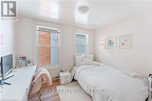 187 Alfred Street, Kingston (Central City East), ON - Indoor Photo Showing Bedroom