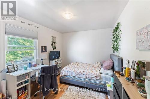 187 Alfred Street, Kingston (Central City East), ON - Indoor Photo Showing Bedroom