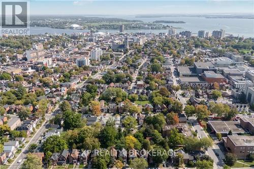 187 Alfred Street, Kingston (Central City East), ON - Outdoor With Body Of Water With View