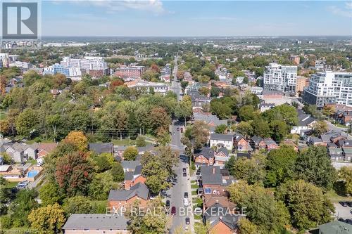 187 Alfred Street, Kingston (Central City East), ON - Outdoor With View