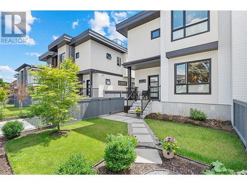 847 Morrison Avenue Unit# 1, Kelowna, BC - Outdoor