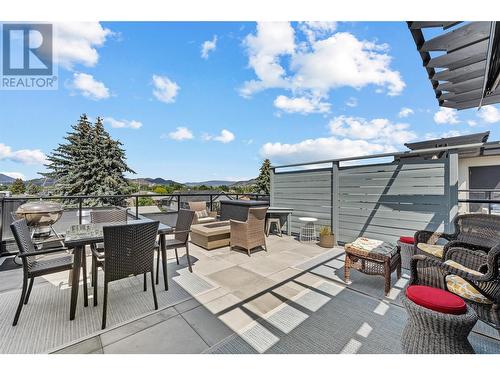 847 Morrison Avenue Unit# 1, Kelowna, BC - Outdoor With Deck Patio Veranda