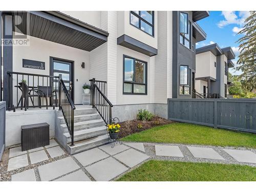 847 Morrison Avenue Unit# 1, Kelowna, BC - Outdoor