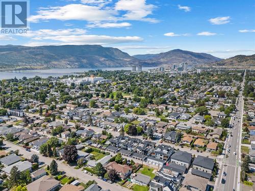 847 Morrison Avenue Unit# 1, Kelowna, BC - Outdoor With View