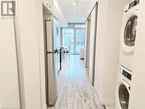 257 Hemlock Street Unit# 417, Waterloo, ON - Indoor Photo Showing Laundry Room