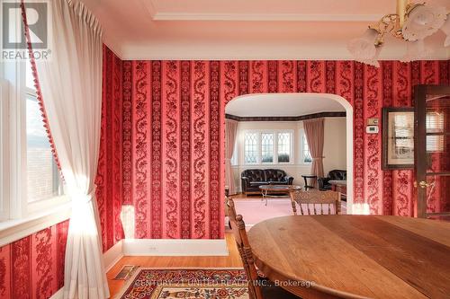 1473 Monaghan Road, Peterborough (Monaghan), ON - Indoor Photo Showing Dining Room