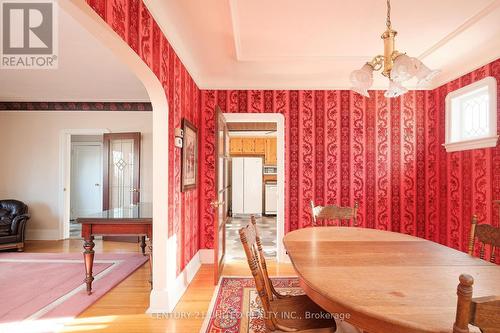 1473 Monaghan Road, Peterborough (Monaghan), ON - Indoor Photo Showing Dining Room