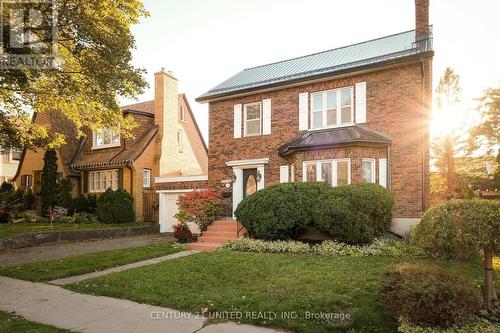 1473 Monaghan Road, Peterborough (Monaghan), ON - Outdoor With Facade