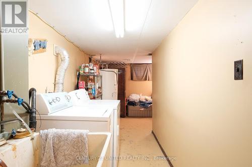 1473 Monaghan Road, Peterborough (Monaghan), ON - Indoor Photo Showing Laundry Room