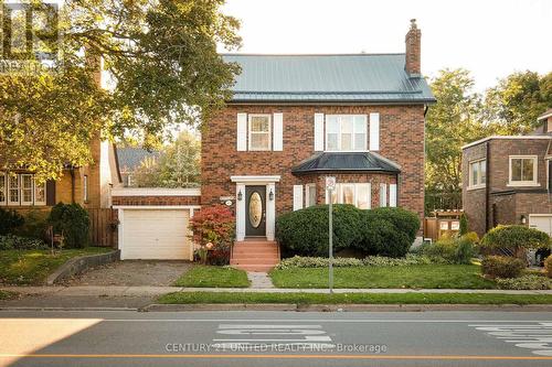 1473 Monaghan Road, Peterborough (Monaghan), ON - Outdoor With Facade