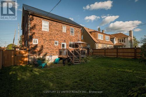 1473 Monaghan Road, Peterborough (Monaghan), ON - Outdoor With Deck Patio Veranda