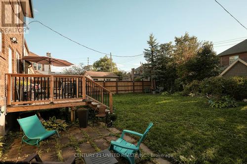 1473 Monaghan Road, Peterborough (Monaghan), ON - Outdoor With Deck Patio Veranda