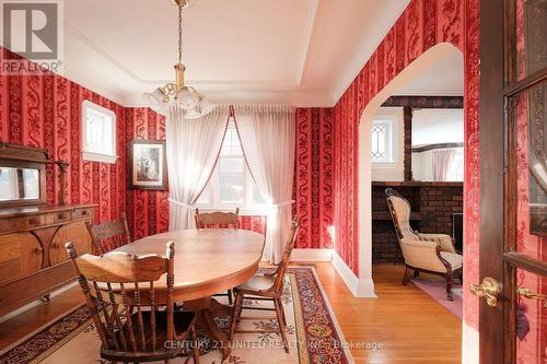 1473 Monaghan Road, Peterborough (Monaghan), ON - Indoor Photo Showing Dining Room