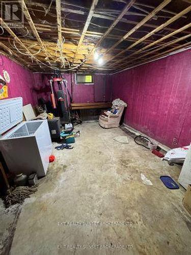 113 Anderson Drive, Kawartha Lakes, ON - Indoor Photo Showing Basement