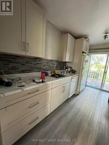 113 Anderson Drive, Kawartha Lakes, ON - Indoor Photo Showing Kitchen