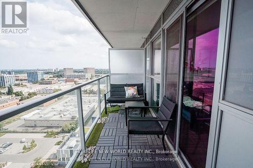 1806 - 275 Yorkland Road, Toronto, ON - Outdoor With View With Exterior