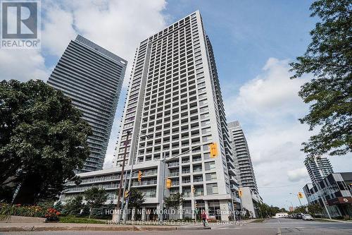 1806 - 275 Yorkland Road, Toronto, ON - Outdoor With Facade