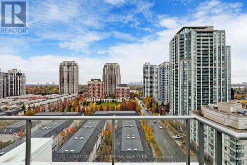 301 - 28 Avondale Avenue, Toronto, ON - Outdoor With Balcony