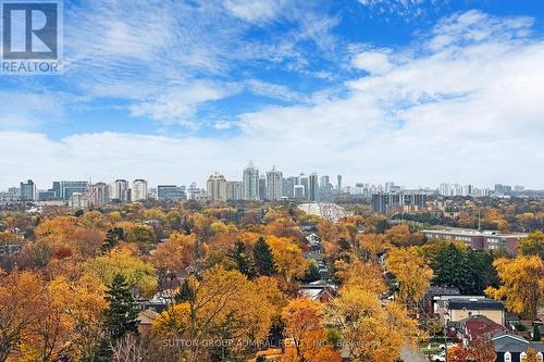 301 - 28 Avondale Avenue, Toronto, ON - Outdoor With View