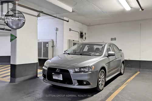 301 - 28 Avondale Avenue, Toronto, ON - Indoor Photo Showing Garage