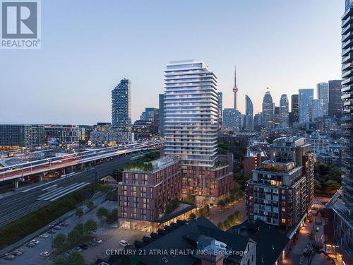 205 - 33 Parliament Street, Toronto, ON - Outdoor With View