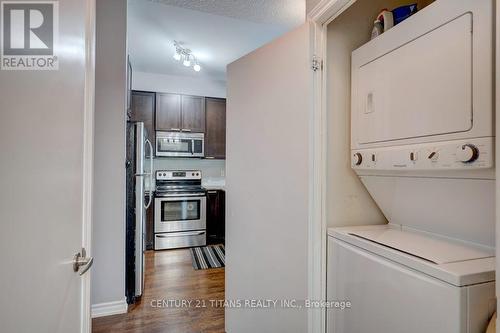 709 - 1328 Birchmount Road, Toronto, ON - Indoor Photo Showing Laundry Room