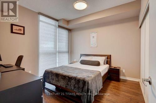 709 - 1328 Birchmount Road, Toronto, ON - Indoor Photo Showing Bedroom