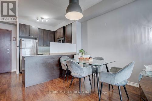 709 - 1328 Birchmount Road, Toronto, ON - Indoor Photo Showing Dining Room