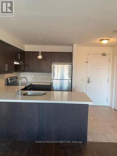 503 - 350 Red Maple Road, Richmond Hill, ON - Indoor Photo Showing Kitchen