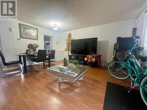 99 - 105 Hansen Road N, Brampton, ON - Indoor Photo Showing Living Room