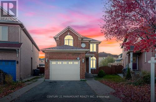 69 Narrow Valley Crescent, Brampton, ON - Outdoor