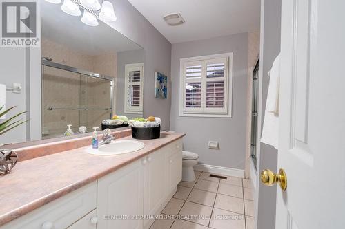 69 Narrow Valley Crescent, Brampton, ON - Indoor Photo Showing Bathroom