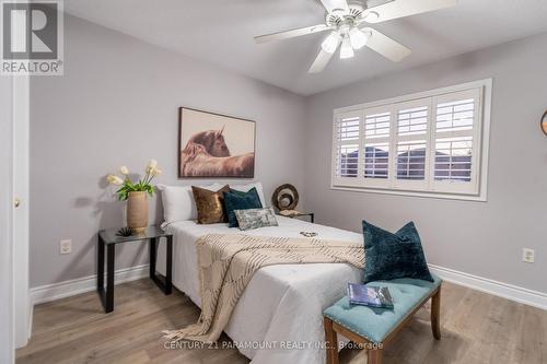 69 Narrow Valley Crescent, Brampton, ON - Indoor Photo Showing Bedroom