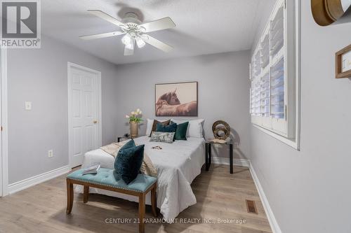 69 Narrow Valley Crescent, Brampton, ON - Indoor Photo Showing Bedroom