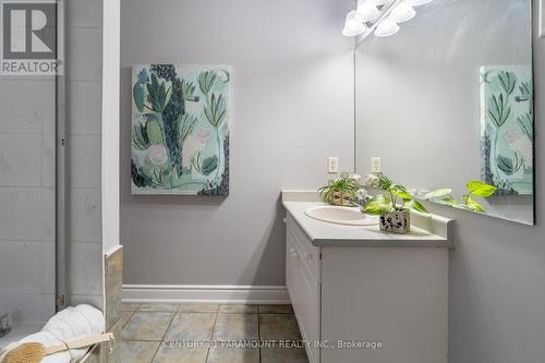 69 Narrow Valley Crescent, Brampton, ON - Indoor Photo Showing Bathroom