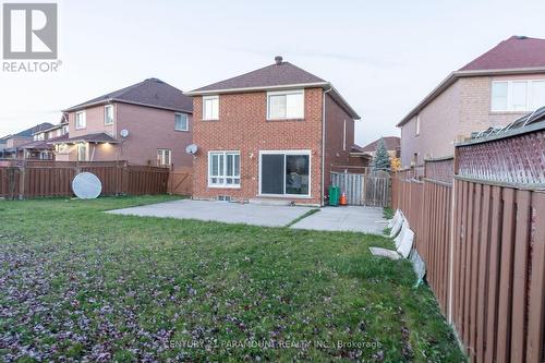 69 Narrow Valley Crescent, Brampton, ON - Outdoor With Exterior